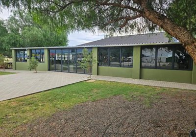 Motheo Adventure Farm Resort