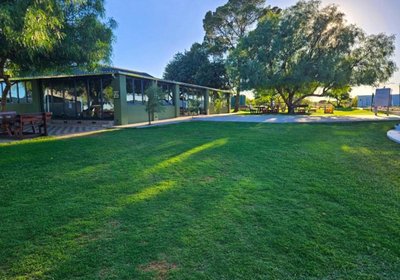 Motheo Adventure Farm Resort