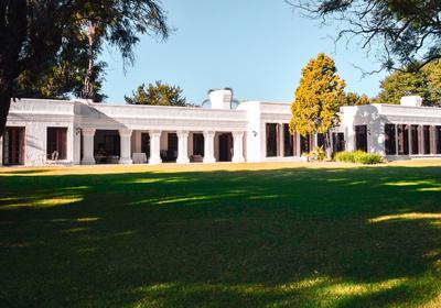 Leeuwenhof Country Lodge & Garden Spa