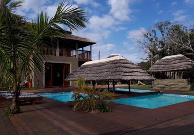 Kosi Bay Lodge