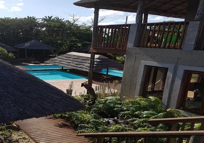 Kosi Bay Lodge