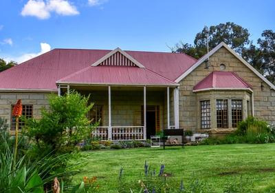 St Fort Country House