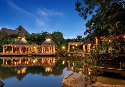 Summerfield Botanical Garden