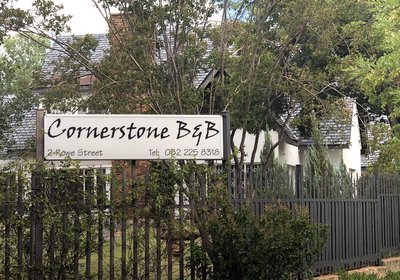 Cornerstone B&B