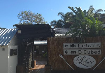 B Cubed Lodge and Restaurant