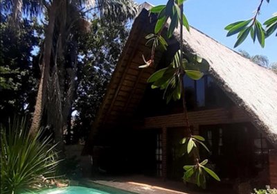 Pantera Lodge and Spa and Cheetah Cottage
