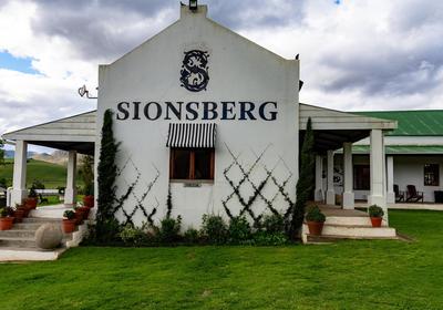 Sionsberg Farmstay