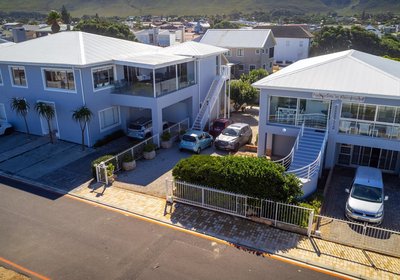 Footprints in Kleinmond
