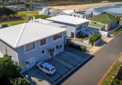 Footprints in Kleinmond