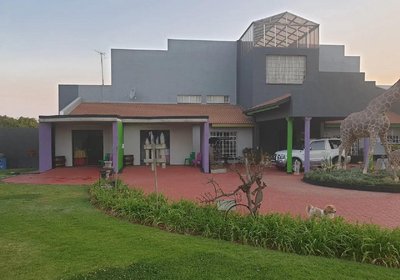 The Angel River Villa