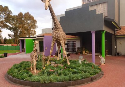 The Angel River Villa