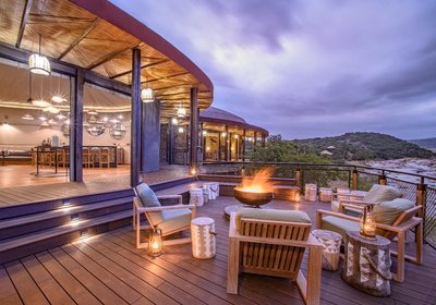 Madwaleni River Lodge