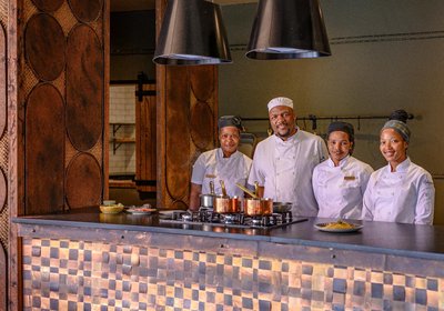 Madwaleni River Lodge