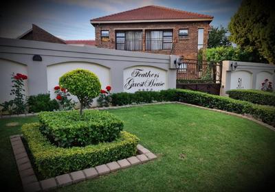 Feathers Guest House