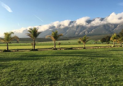 Witzenberg Guest Farm