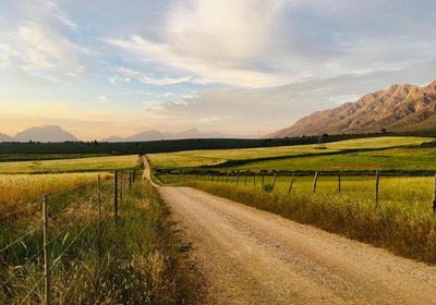 Witzenberg Guest Farm