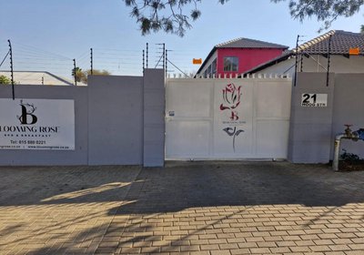 Blooming Rose Bed and Breakfast