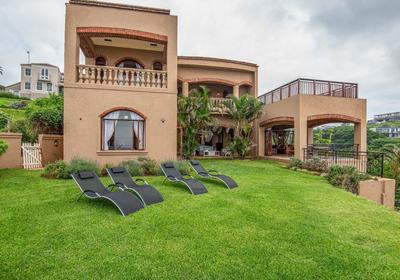 Salt Rock - Beach Vacation Villa