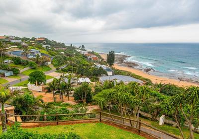 Salt Rock - Beach Vacation Villa