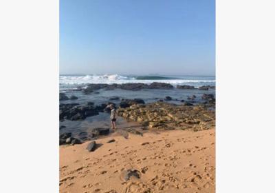 Umdloti - Stunning Beachscape