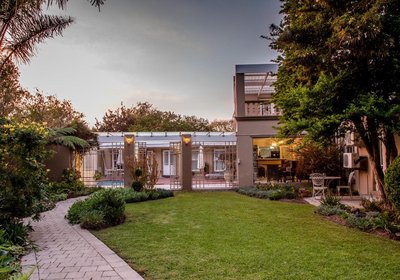 Tokai Forest Guest House