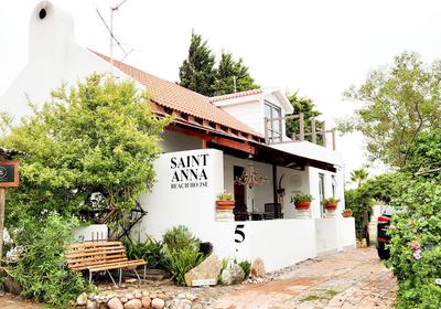Saint Anna Beach House