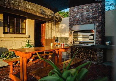 Hitgeheim Garden Cottages