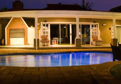 McAllisters Guesthouse & Spa