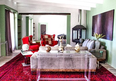 Rooiberg Wild Private Game Reserve