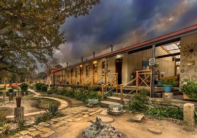 John Jack Inn Accommodation