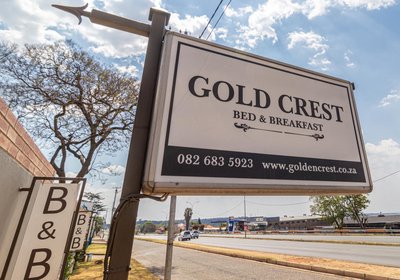 Golden Crest Guesthouse