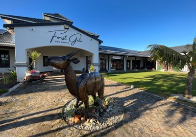 Forest Gate Luxury Cabins