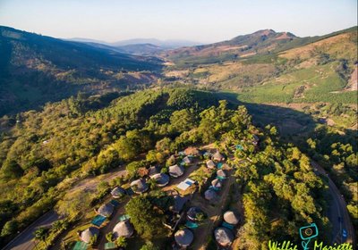 Magoebaskloof Ruskamp - The Mountain Lodge