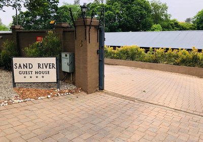 Sand River Guest House