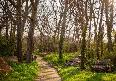 San Gabriel Homestead