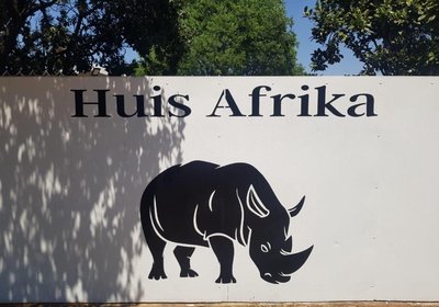 Huis Afrika