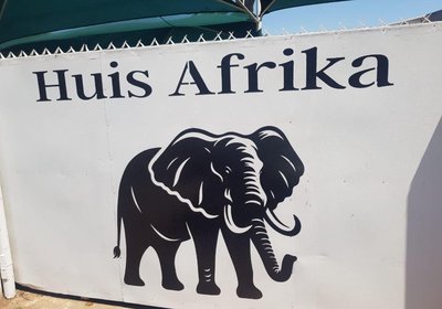 Huis Afrika