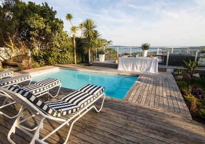 Bosavern Guest House