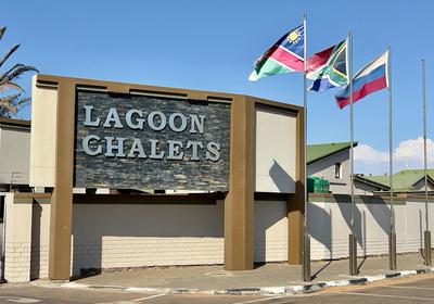 Lagoon Chalets and Caravan Park