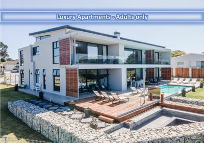 Hilltop Bayview Luxury Apartments