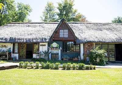 Umzimkulu River Lodge