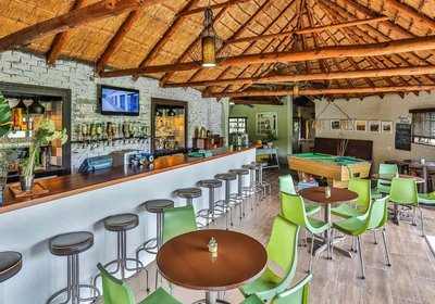 Umzimkulu River Lodge