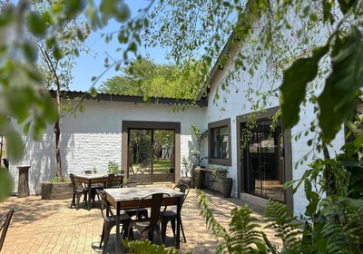 Kabakwe Guest Lodge