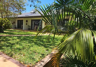 Kabakwe Guest Lodge