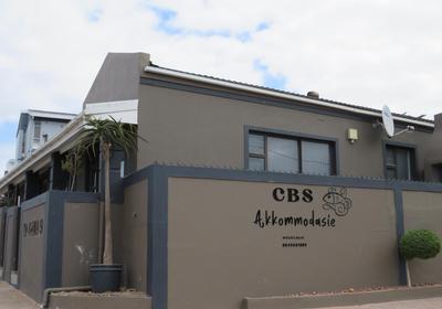 CBS Accommodation