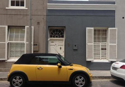 Loader Street Cottage