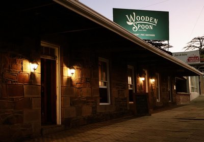 The Wooden Spoon Guesthouse