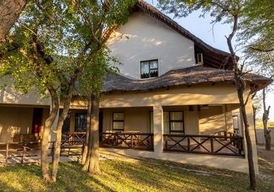 Eden Safari Country House, Waterhole