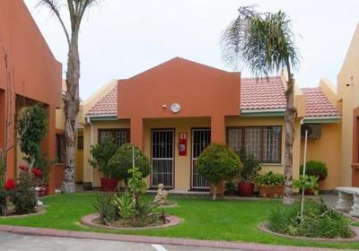 The Shifting Whispering Sands Guesthouse