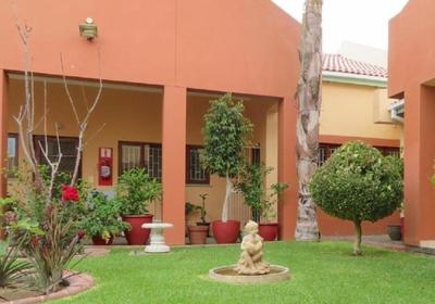 The Shifting Whispering Sands Guesthouse